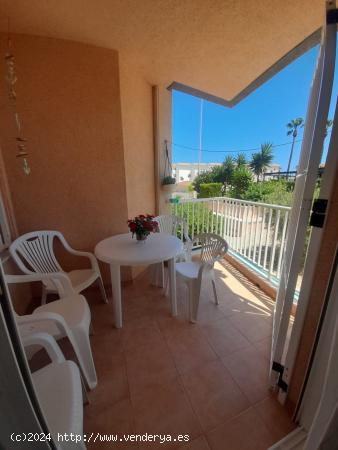 Apartamento vacacional con piscina- Playa de La Mata - ALICANTE