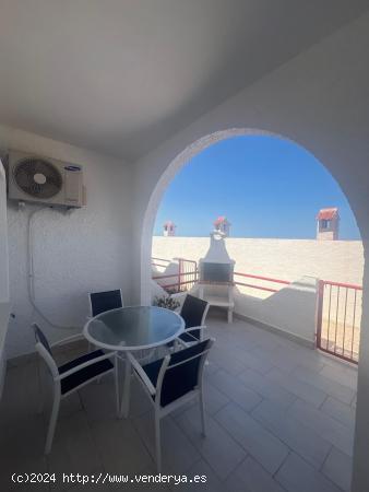 Alquiler vacacional, playa de la mata, vistas al mar - ALICANTE