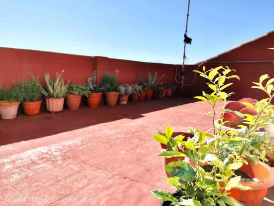 Casa en el casco histórico con vistas al mar - CADIZ