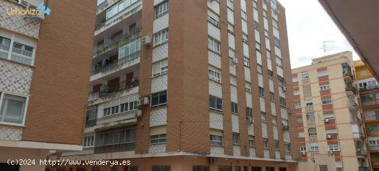  PISO CÉNTRICO EN VENTA EN BADAJOZ - BADAJOZ 