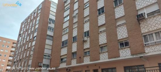 PISO CÉNTRICO EN VENTA EN BADAJOZ - BADAJOZ