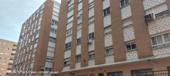 PISO CÉNTRICO EN VENTA EN BADAJOZ - BADAJOZ