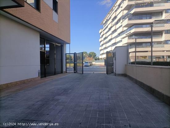 ALTTER VENDE: Plazas de Garaje en Móstoles (Madrid) - MADRID