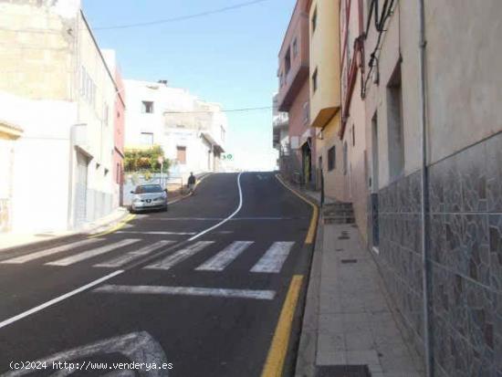 Terreno Urbano a la venta en el barrio de Tincer de Santa Cruz de Tenerife - SANTA CRUZ DE TENERIFE