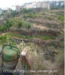 Terreno Urbano de 288m2 ubicado cerca del Centro de la ciudad de Santa Ursula - SANTA CRUZ DE TENERI