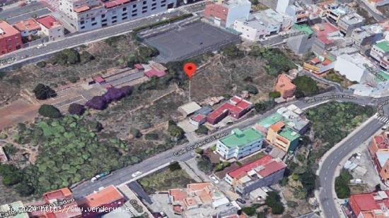 Terreno urbano en venta en San Matías - SANTA CRUZ DE TENERIFE