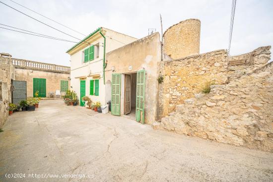  MOLINO EN CENTRO DE FELANITX - BALEARES 