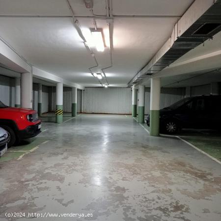  PLAZA DE PARKING EN CUATRO CAMINOS - CANTABRIA 