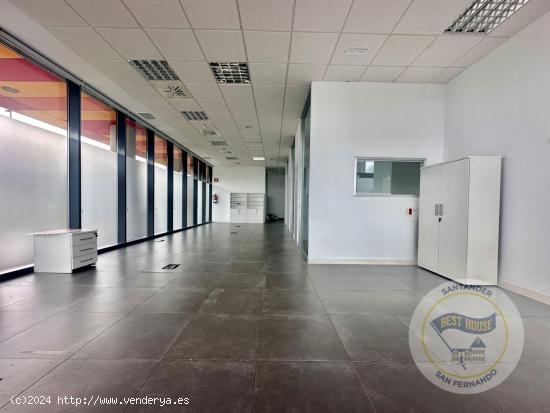 Oficinas en alquiler en perfecto estado - CANTABRIA