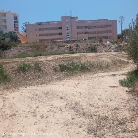 ++Terreno urbano en Puerto de mazarron urbanizacion la cumbre++, 1036 m. - MURCIA