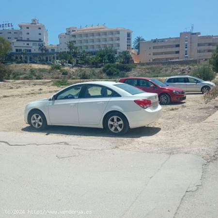 ++Terreno urbano en Puerto de mazarron urbanizacion la cumbre++, 1036 m. - MURCIA