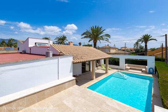 Chalet unifamiliar en Palmanyola con piscina - BALEARES