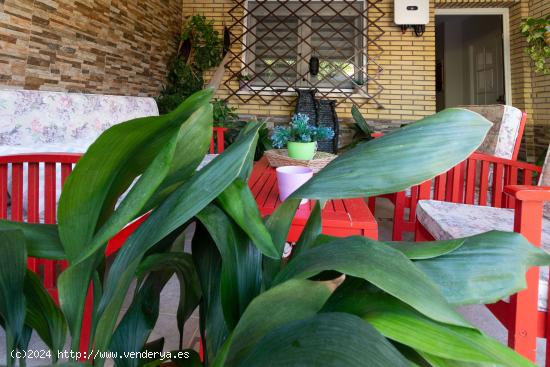 PRECIOSA CASA PAREADA EN MONTEQUINTO - SEVILLA