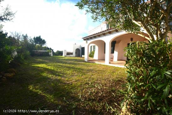  IDÍLICA FINCA RÚSTICA MENORQUINA - BALEARES 