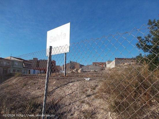 TERRENO URBANO EN MONFORTE DEL CID - ALICANTE