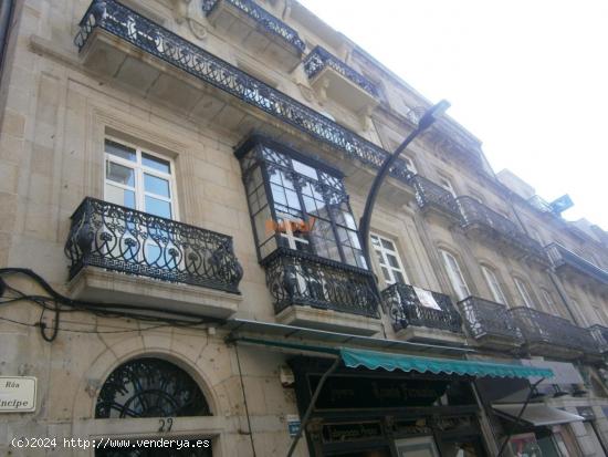 Precioso apartamento de 1 habitación independiente en Calle Príncipe, Vigo. - PONTEVEDRA