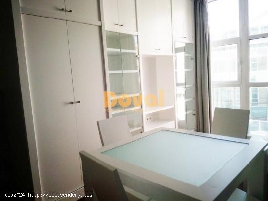 Precioso apartamento de 1 habitación independiente en Calle Príncipe, Vigo. - PONTEVEDRA