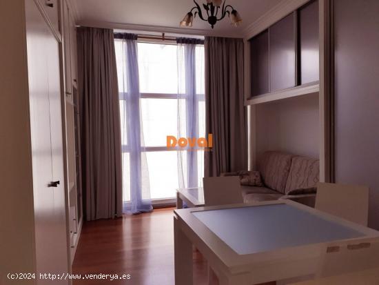 Precioso apartamento de 1 habitación independiente en Calle Príncipe, Vigo. - PONTEVEDRA