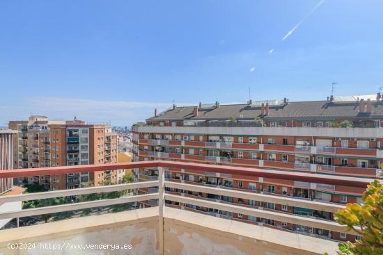 Ronda del guinardo (Horta - Guinardó / El Guinardó) - BARCELONA