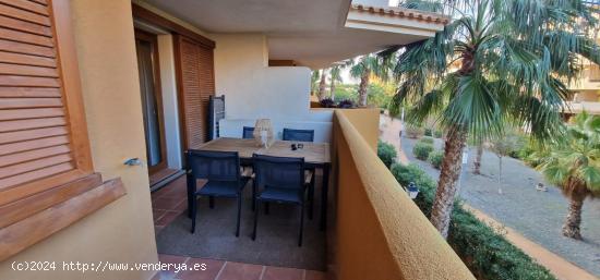 Apartamento de lujo en la urbanizacion cerrada con piscina y garaje!!! - ALICANTE