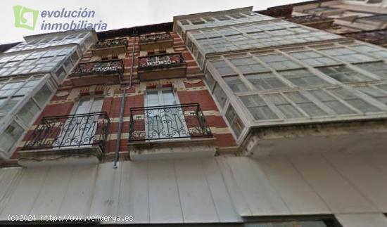 OPORTUNIDAD!!! SE VENDE PISO EN ZONA CENTRO EN BURGOS. - BURGOS