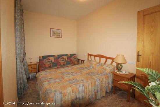 Apartamento de dos dormitorios en la Playa del Cura - ALICANTE