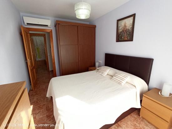 Piso en BALANEGRA, junto al mar de 3 dormitorios y 2 baños - ALMERIA