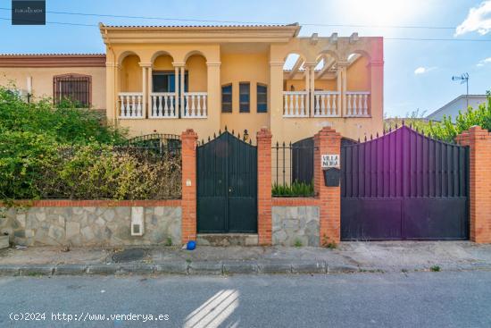  Magnifica casa en Alomartes que te permitira disfrutar de un estilo de vida más relajado y saludabl 