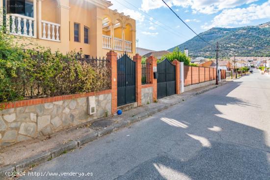 Magnifica casa en Alomartes que te permitira disfrutar de un estilo de vida más relajado y saludabl