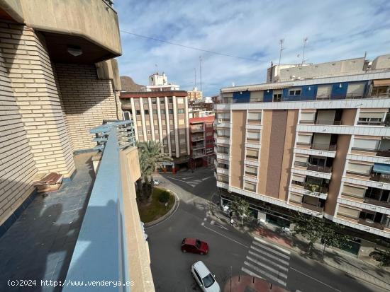 Piso en la Glorieta - ALICANTE