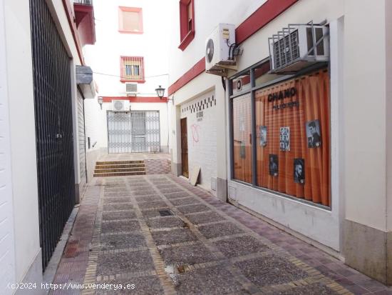 Local en pleno centro, en la mejor zona comercial de toda Sevilla. - SEVILLA