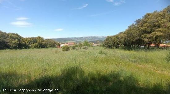 Terreno en venta en Iguzquiza (Navarra) - NAVARRA