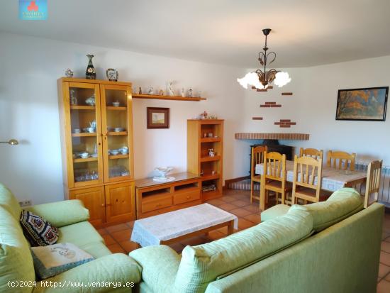 OPORTUNIDAD ECONÓMICO CHALET ADOSADO EN EL CORAZÓN DE GREDOS ECONÓMICO - AVILA