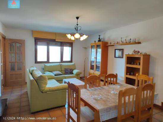 OPORTUNIDAD ECONÓMICO CHALET ADOSADO EN EL CORAZÓN DE GREDOS ECONÓMICO - AVILA