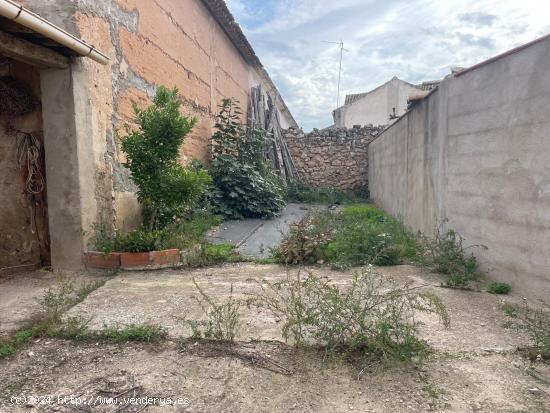 Casa de pueblo en Mahora, Albacete - ALBACETE