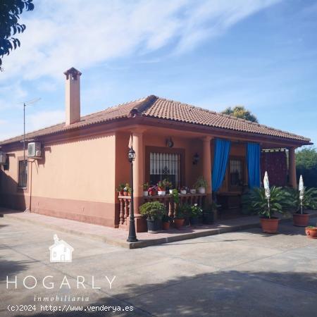 ¡NOVEDAD! PARCELA CON CASA EN LA GOLONDRINA - CORDOBA