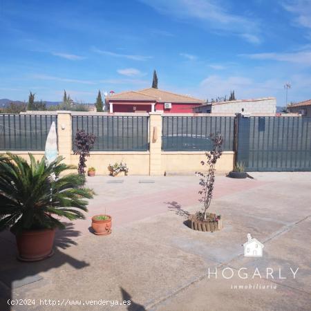 ¡NOVEDAD! PARCELA CON CASA EN LA GOLONDRINA - CORDOBA