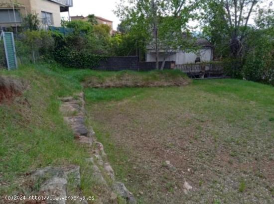 Terreno en Urbanización El Serrat de Castellnou - BARCELONA