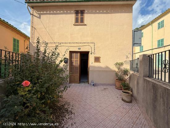  CASA DE PUEBLO EN CAIMARI - BALEARES 