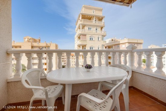  Apartamento en venta en Torrevieja (Alicante) 