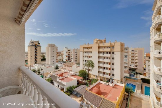 Apartamento en venta en Torrevieja (Alicante)