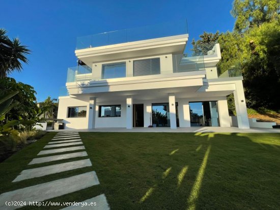 Villa en alquiler en Marbella (Málaga)