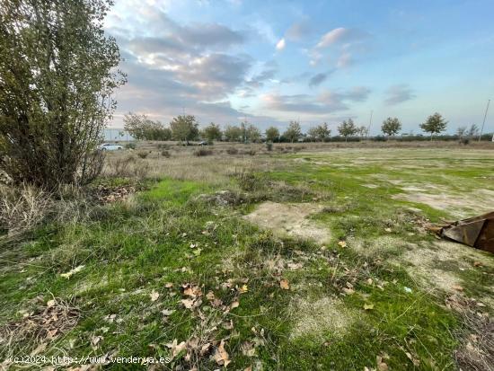 SOLAR INDUSTRIAL DE 1285 EN POLÍGONO LAS ARENAS - CACERES