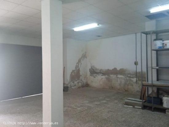 LOCAL COMERCIAL EN ALQUILER EN CARTAGENA. ZONA UNED. REFORMAR PARCIALMENTE - MURCIA