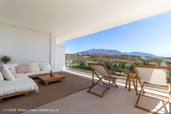 Apartamento en venta en Mijas (Málaga)