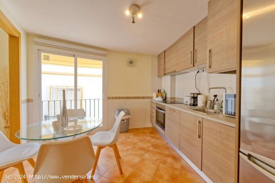 Apartamento en venta en Marbella (Málaga)