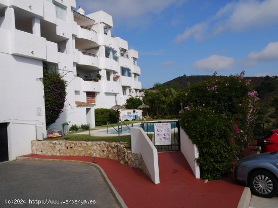 Apartamento en venta en Mijas (Málaga)