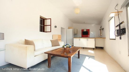 Finca en venta en Benissa (Alicante)