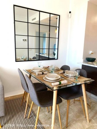 Apartamento en venta en Manilva (Málaga)