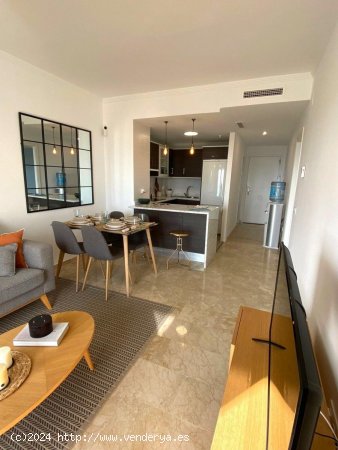 Apartamento en venta en Manilva (Málaga)